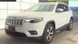 2019 Jeep Cherokee High Altitude