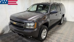 2010 Chevrolet Suburban Shield LT
