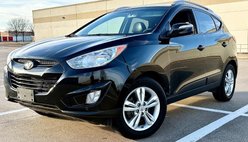 2013 Hyundai Tucson GLS