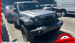 2020 Jeep Wrangler Willys Sport