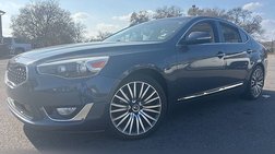 2015 Kia Cadenza Limited