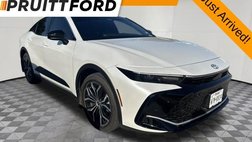 2026 Toyota Crown XLE