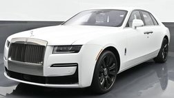 2024 Rolls-Royce Ghost Base