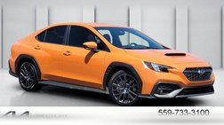 2022 Subaru WRX Premium