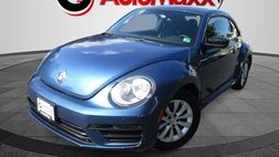 2018 Volkswagen Beetle 2.0T S