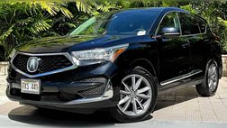 2020 Acura RDX w/Tech