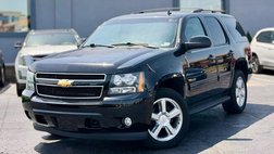 2013 Chevrolet Tahoe LT