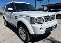 2012 Land Rover LR4 HSE