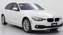 2016 BMW 3 Series 320i