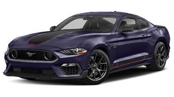 2022 Ford Mustang Mach 1