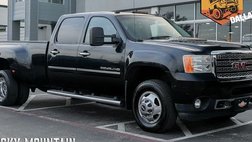 2013 GMC Sierra 3500HD Denali