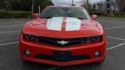 2010 Chevrolet Camaro LT