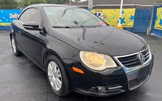 2009 Volkswagen Eos Komfort