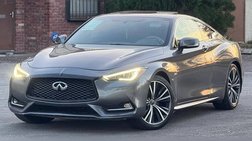 2017 Infiniti Q60 3.0T Premium