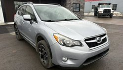 2013 Subaru XV Crosstrek 2.0i Premium