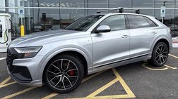 2021 Audi Q8 quattro Premium Plus 55 TFSI