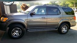 2004 Toyota Sequoia Limited