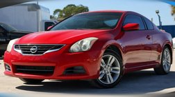 2012 Nissan Altima 2.5 S