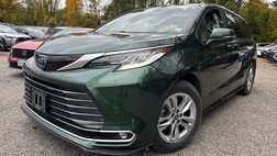 2023 Toyota Sienna Limited 7-Passenger