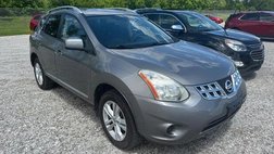 2014 Nissan Rogue SL