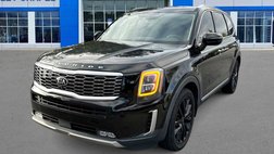 2020 Kia Telluride SX