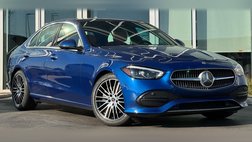 2022 Mercedes-Benz C-Class C 300 4MATIC