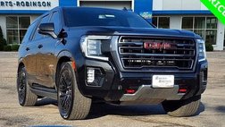 2021 GMC Yukon AT4