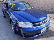 2013 Dodge Avenger SE