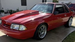 1986 Ford Mustang LX