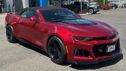 2022 Chevrolet Camaro ZL1