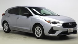 2024 Subaru Impreza Base