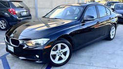 2015 BMW 3 Series 320i