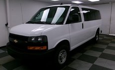 2023 Chevrolet Express LS 3500