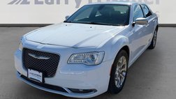 2016 Chrysler 300 C Platinum