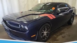 2014 Dodge Challenger SXT