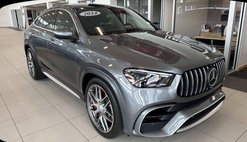 2024 Mercedes-Benz GLE-Class AMG GLE 63 S