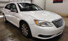 2014 Chrysler 200 Limited