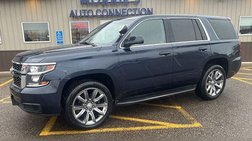 2018 Chevrolet Tahoe Police