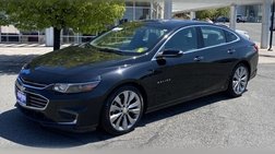 2017 Chevrolet Malibu Premier