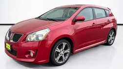 2009 Pontiac Vibe GT