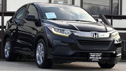 2019 Honda HR-V LX