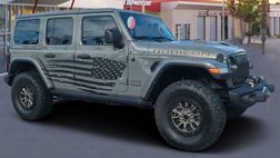 2022 Jeep Wrangler Unlimited Rubicon 392