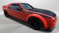 2022 Dodge Challenger R/T Scat Pack
