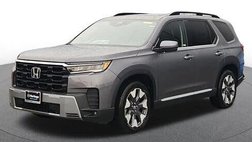2026 Honda Pilot Elite