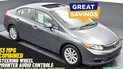 2012 Honda Civic EX