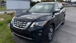 2019 Nissan Pathfinder SL