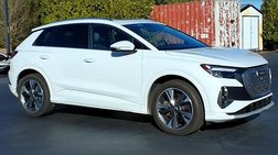 2022 Audi Q4 e-tron quattro Premium Plus 50
