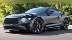 2022 Bentley Continental GT Speed