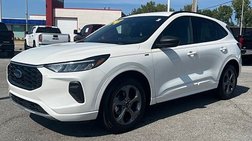 2024 Ford Escape Hybrid ST-Line