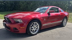 2013 Ford Mustang V6 Premium